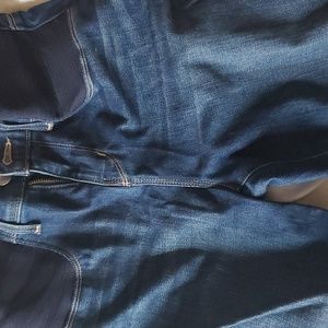 Size 26 High Quality Pregnancy Jeans